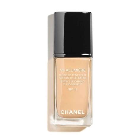 chanel foundation droge huid|Foundation kopen .